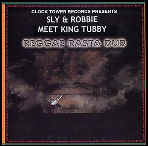 Sly & Robbie, King Tubby, 70s dub, heavy dub, Channel One