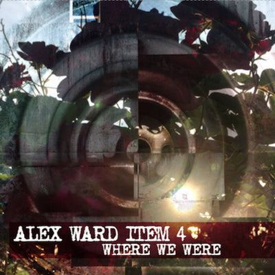 Alex Ward: Where We Were CD