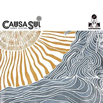 Causa Sui: Summer Sessions Vol 2 CD