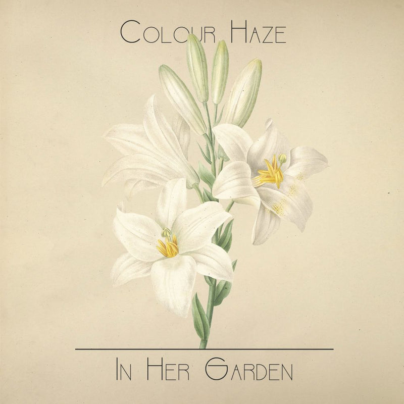 Colour Haze: In Her Garden CD