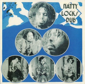 Edwards Winston: Natty Locks Dub LP
