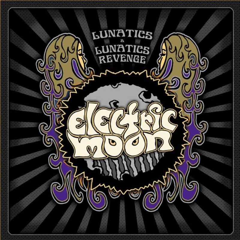 Electric Moon: Lunatics & Revenge 2xCD