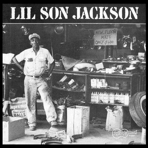 Llil son jackson: Lil Son Jackson LP +MP3