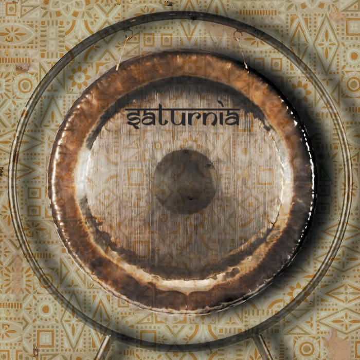 Saturnia: The Glitter Odd CD