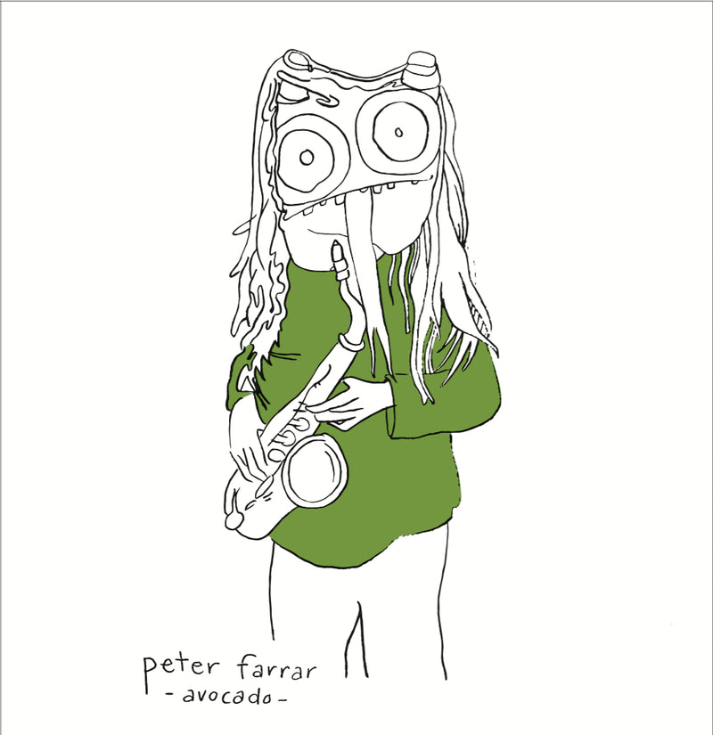 Peter Farrar: Avocado LP