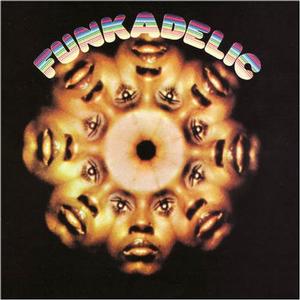 Funkadelic: Funkadelic LP