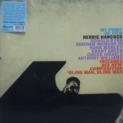 Herbie Hancock, jazz, 60s jazz