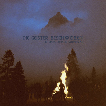 Die Geister Beschwöre, freak folk, acid folk, new weird American, goth folk 