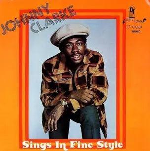 70s reggae, roots reggae, Johnny clarke