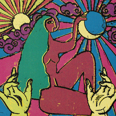  the Man from Atlantis, psych rock, krautrock, noise rock, space rock 