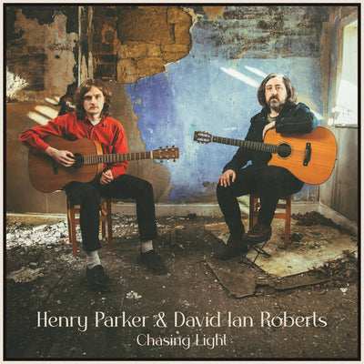 Henry Parker and David Ian Roberts, fingerpicking, uk folk 