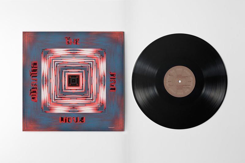 The Man from Atlantis: Vol II LP ( Releases Nov 7)