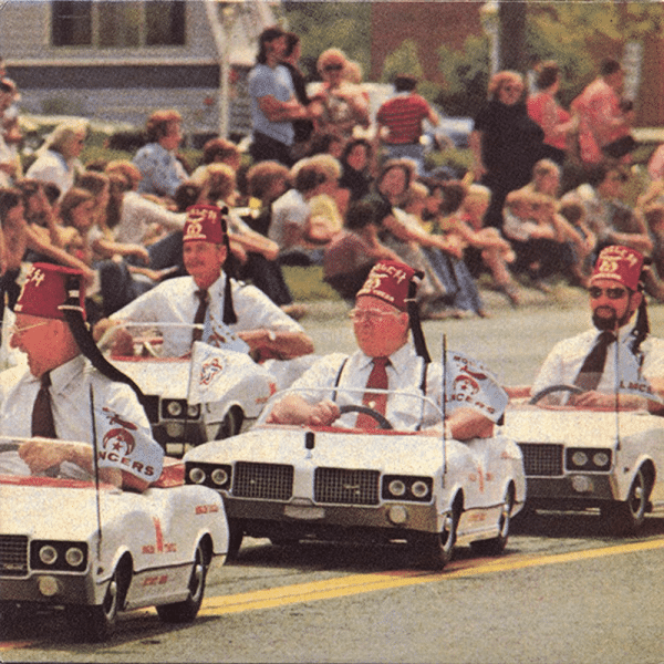 Dead Kennedys: Frankenchrist LP