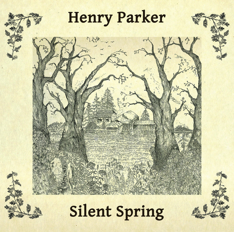 Henry Parker, uk folk, bert jansch, Nick Drake. Renbourne