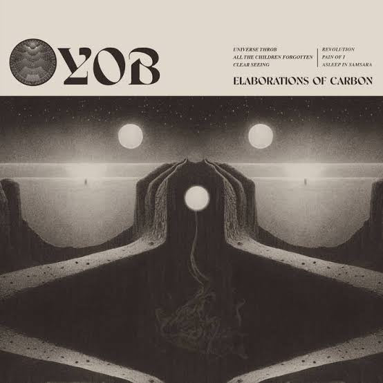 Yob: Elaborations of Carbon 2xLP