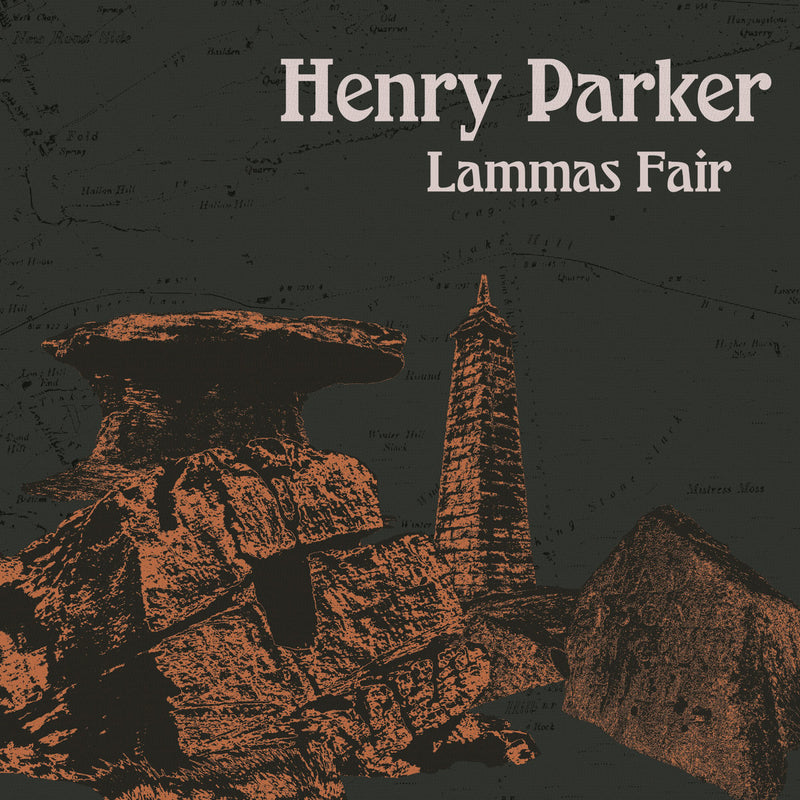 Henry Parker, uk folk, fingerpicking 