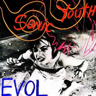 Sonic Youth: Evol LP