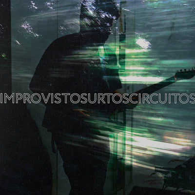 Experimental, George christian, free improvisation, noise guitar, avant-garde brazil, experimental brazil
