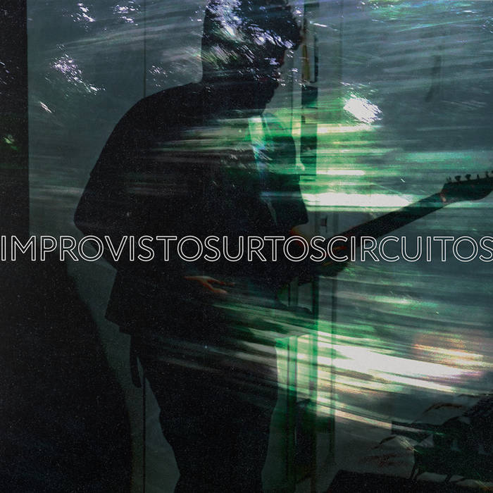 Experimental, George christian, free improvisation, noise guitar, avant-garde brazil, experimental brazil