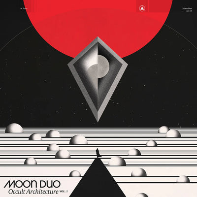 moon duo, psych, psych pop, psych rock, psychedelic rock, Portland