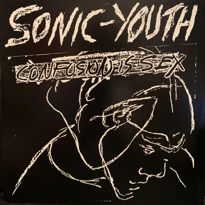 sonic youth, confusion is sex, art punk