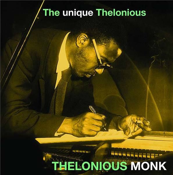 Thelonious Monk: The Unique Thelonious Monk LP