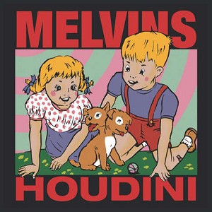 Melvns: Houdini LP 180-gram vinyl (coming soon)