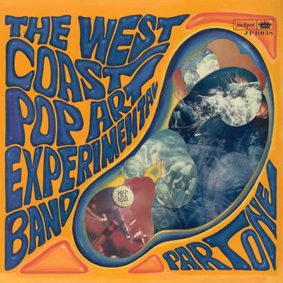 THE WEST COAST POP ART EXPERIMENTAL BAND,  Los Angeles psych/rock,  60 psych