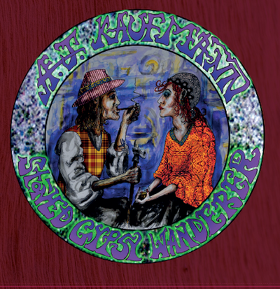 A.J. Kaufmann: Stoned Gypsy Wanderer LP