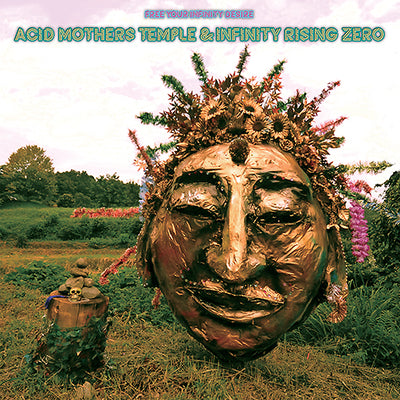 Acid Mothers Temple & Infinity Rising Zero / Perhaps LP