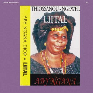 Aby Ngana Diop: Liital CD