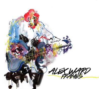 Alex Ward: Frames CD