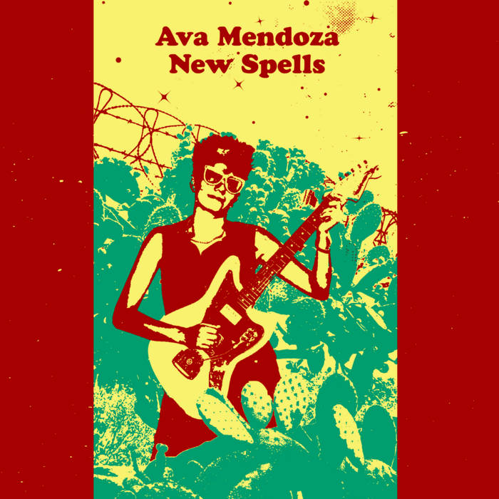 Ava Mendoza: New Spells CD