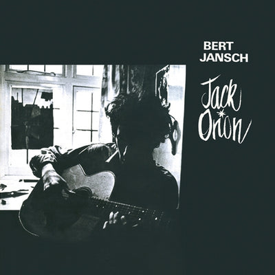 Bert Jansch: Jack Orion LP