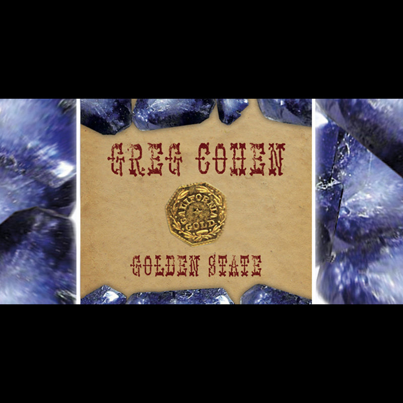 Bill Frisell, Greg Cohen: Golden State CD