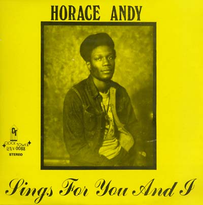 Horace Andy, heavy dub, reggae