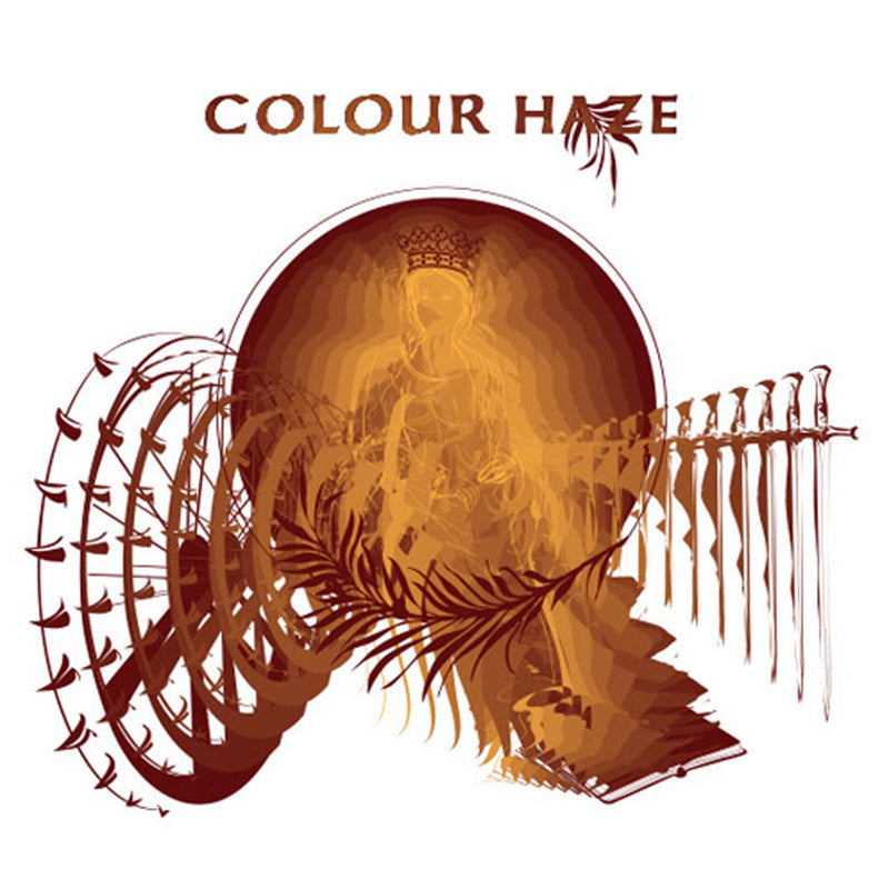 Colour Haze: She Said CD