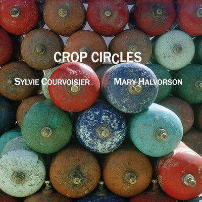 Courvoisier/Halvorson: Crop Circles CD