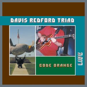 Davis Redford Triad: Code Orange CD