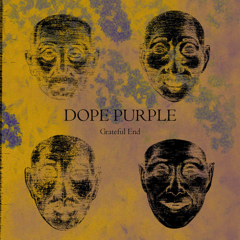 Dope Purple: Grateful End LP
