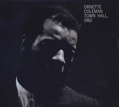 Ornette Coleman: Town Hall 1962 LP (180 gram)