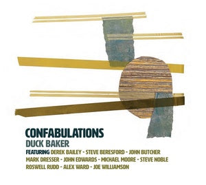 Duck Baker: Confabulations CD