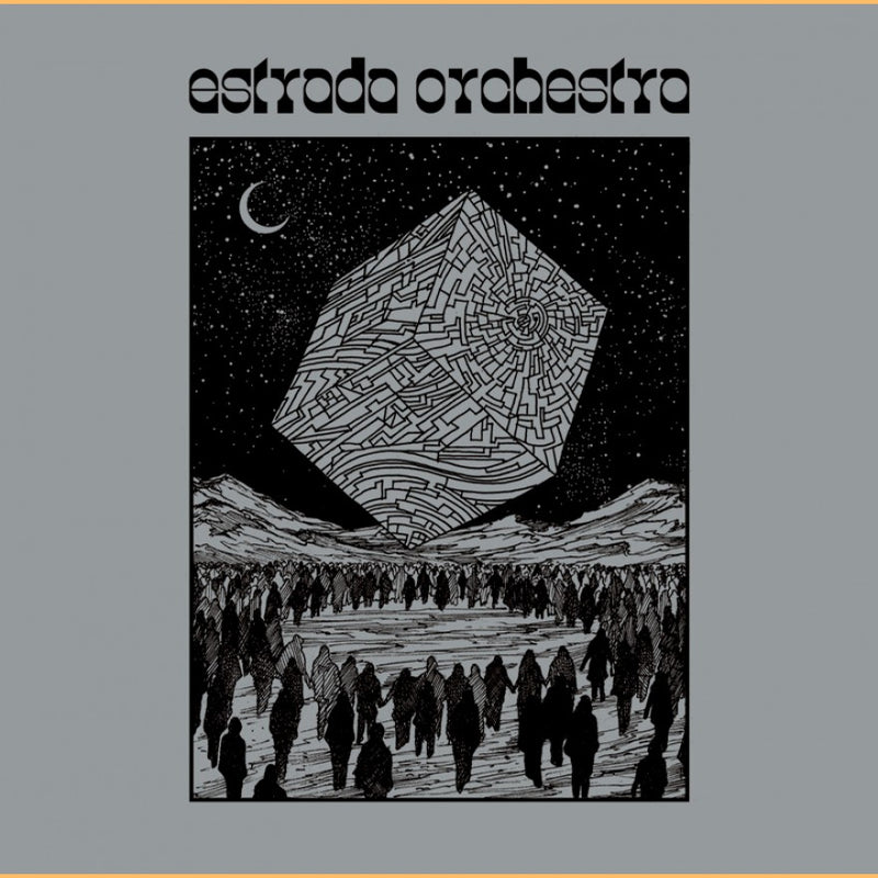 Estrada Orchestra: Playground LP