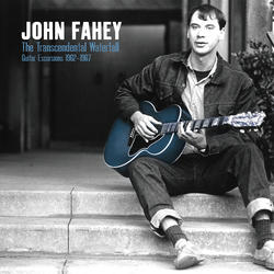 John Fahey: The Transcendental Waterfall - Guitar Excursions 1962-1967 (6-LP blue vinyl) 180 gram