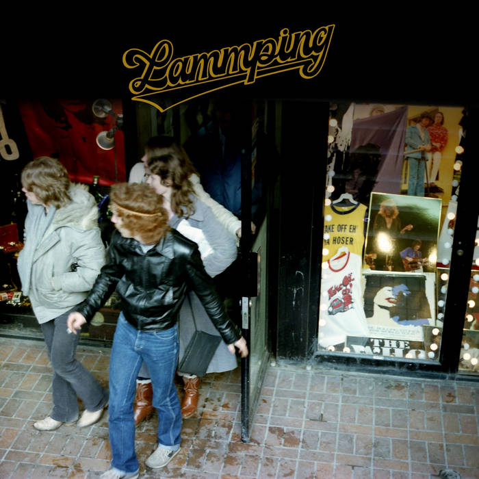 Lammping: Flashjacks LP