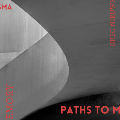 Greg Nieuwsma: Paths to Memory CD (pre-order)