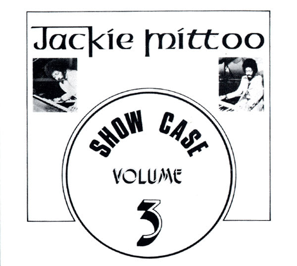 Jackie Mittoo: Show Case Volume 3 LP