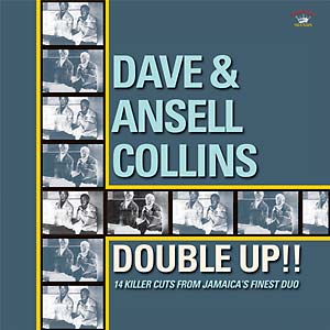 Dave and Ansell Collins, reggae, heavy dub, dub, 70s du