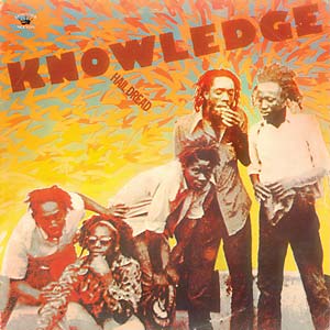 Tapper Zukie, roots reggae, Knowledge, roots reggae, hail dread, Tapper Zukie, 