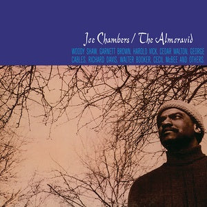  Joe Chambers, The Almoravid, spiritual jazz, modal